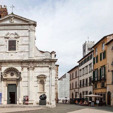 Appartamento San Giovanni Lucca Exterior foto