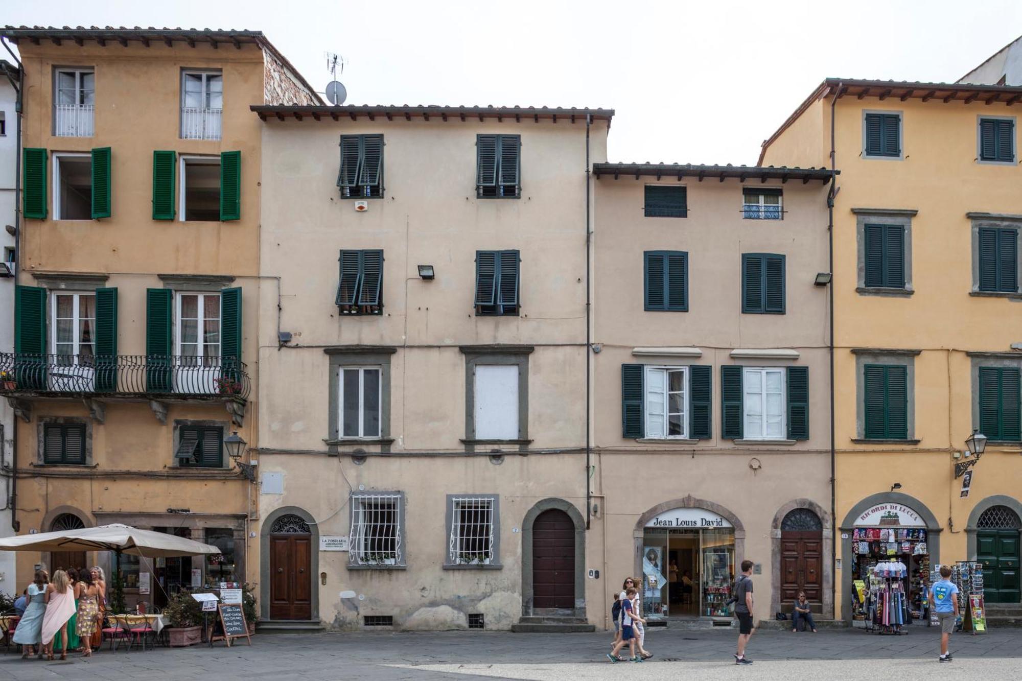 Appartamento San Giovanni Lucca Exterior foto