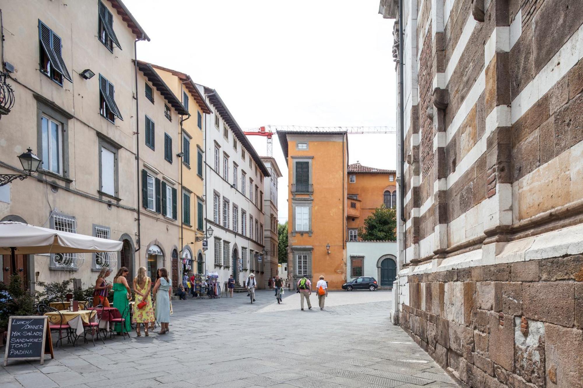 Appartamento San Giovanni Lucca Exterior foto